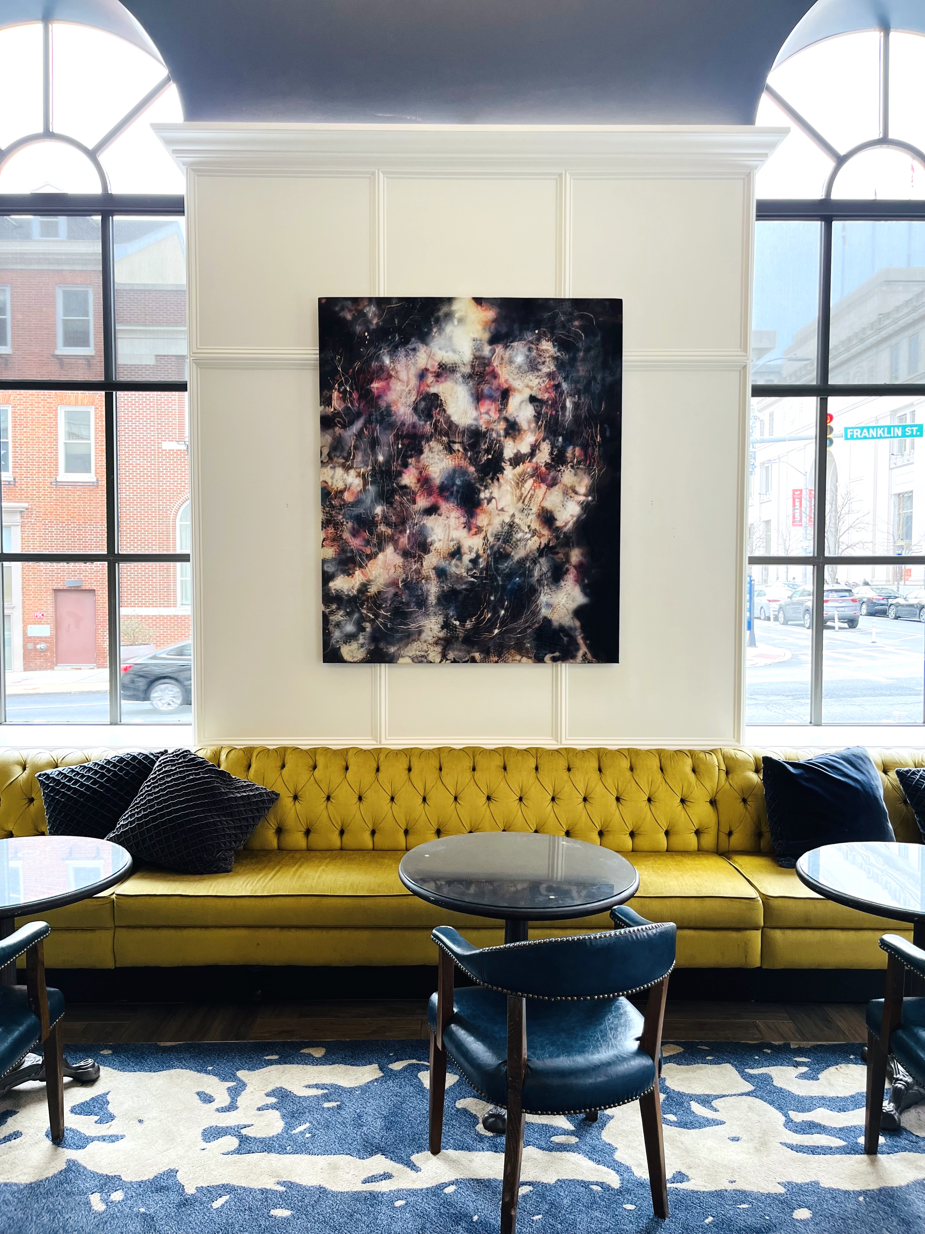 Installation Shot